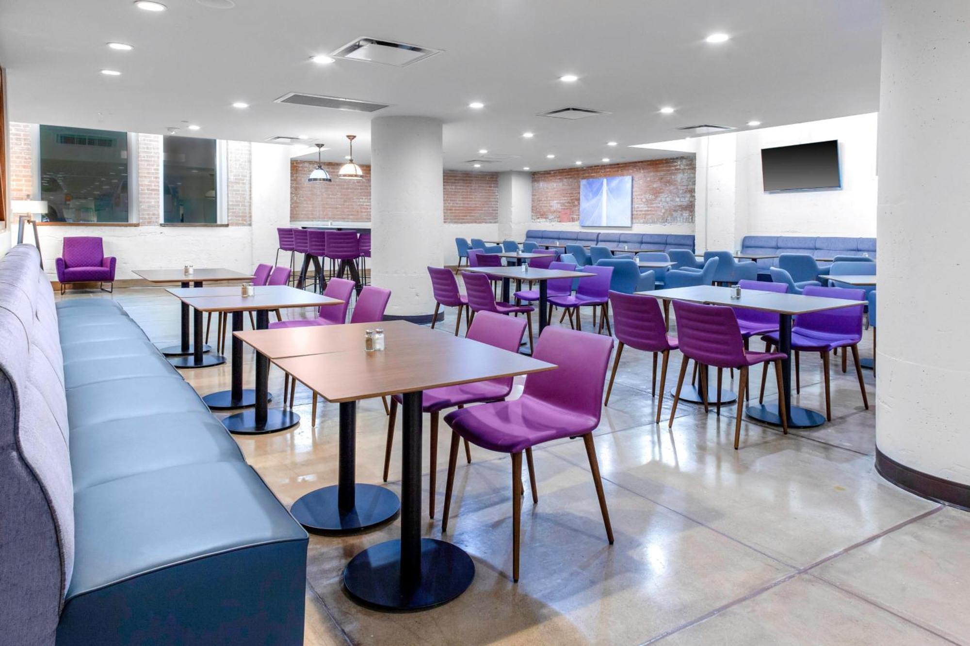 Fairfield Inn & Suites By Marriott Dallas Downtown Zewnętrze zdjęcie