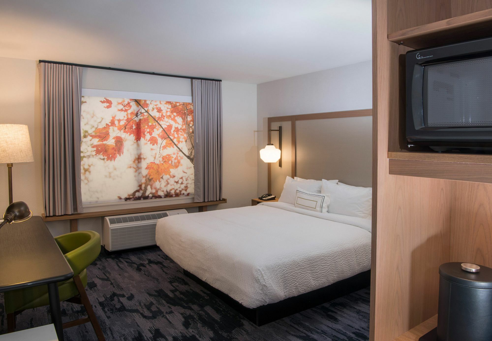 Fairfield Inn & Suites By Marriott Dallas Downtown Zewnętrze zdjęcie